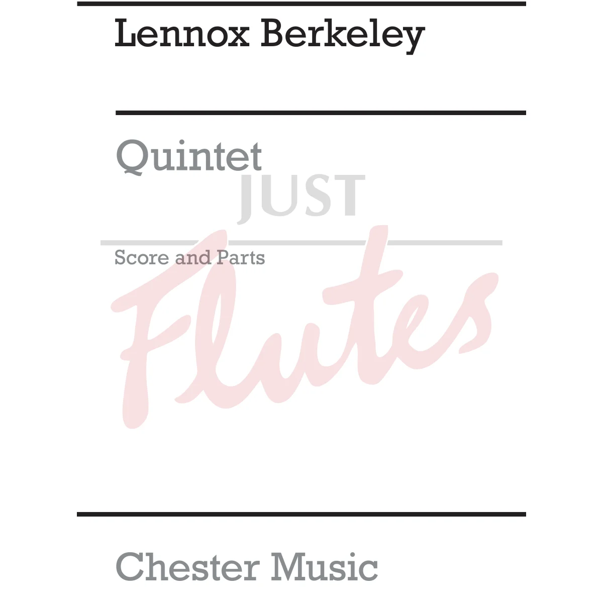 Quintet for Oboe, Clarinet, French Horn, Bassoon and Piano