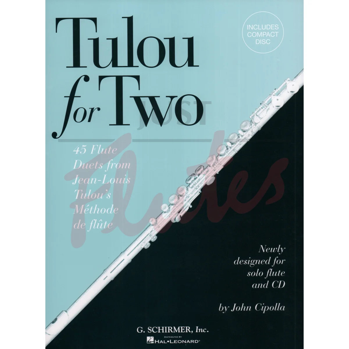Tulou for Two for Two Flutes