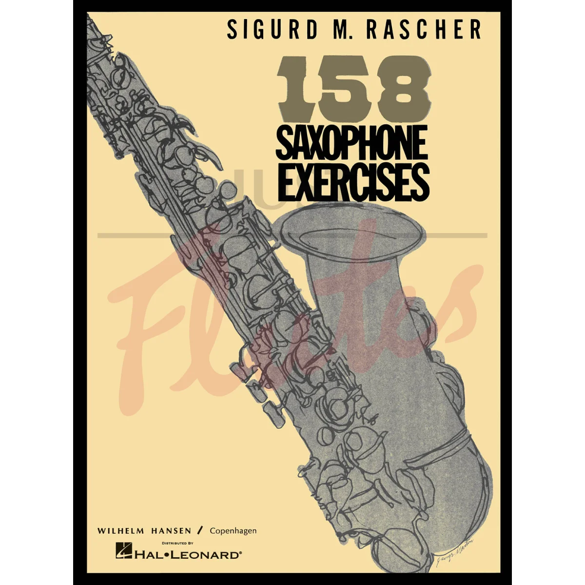 158 Saxophone Exercies