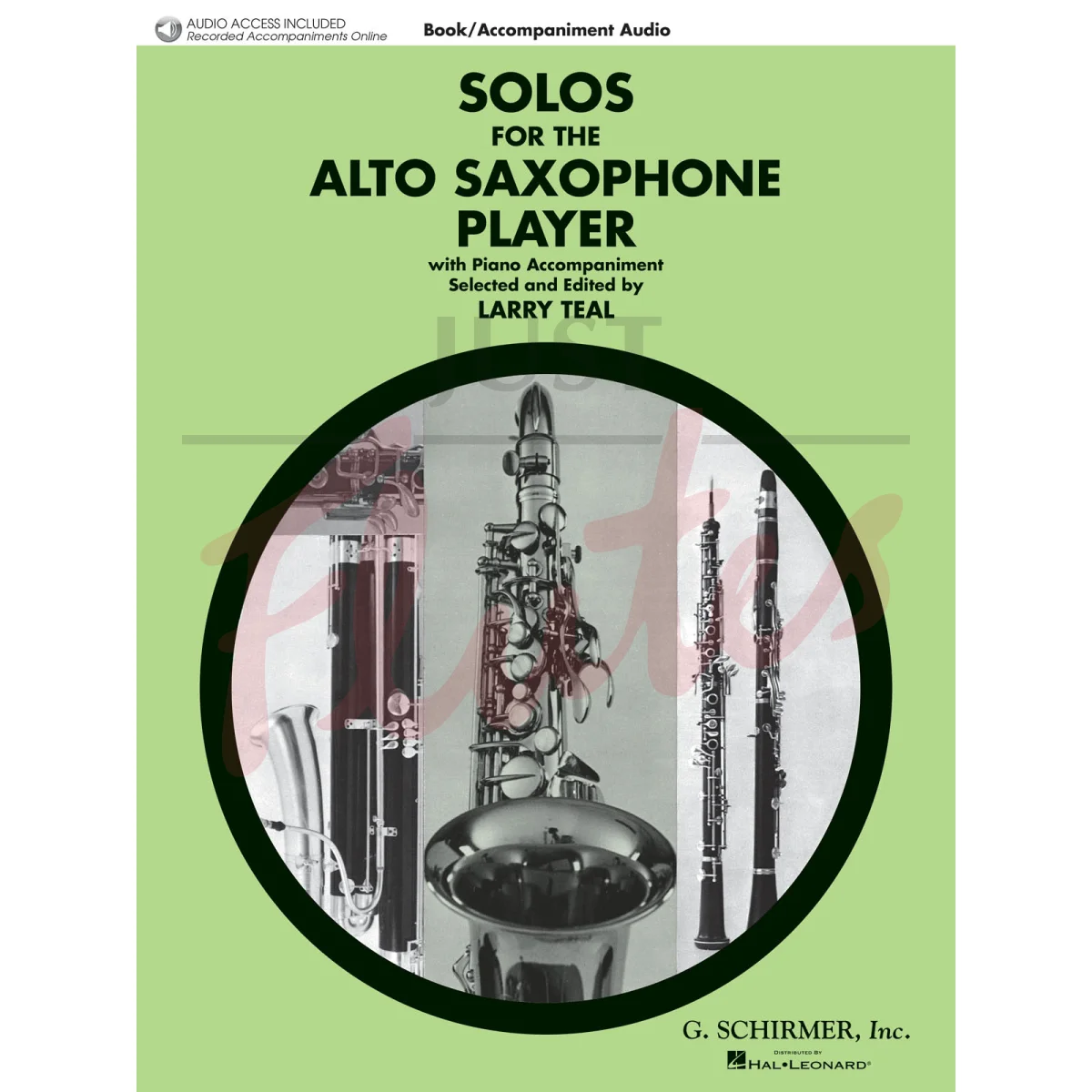 Solos for the Alto Saxophone Player