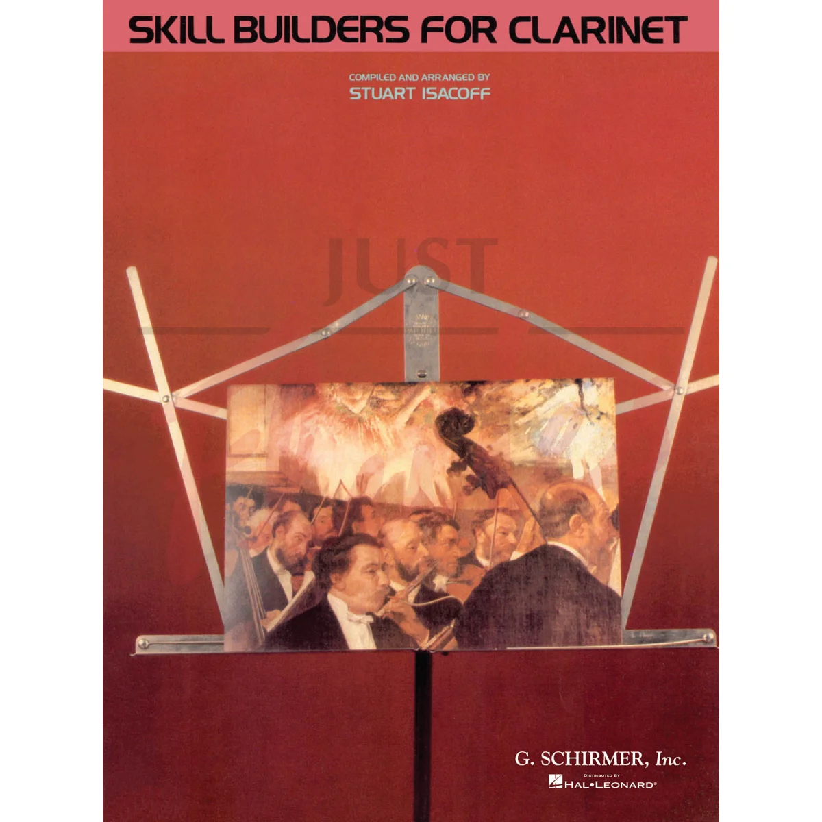 Skill Builders for Clarinet