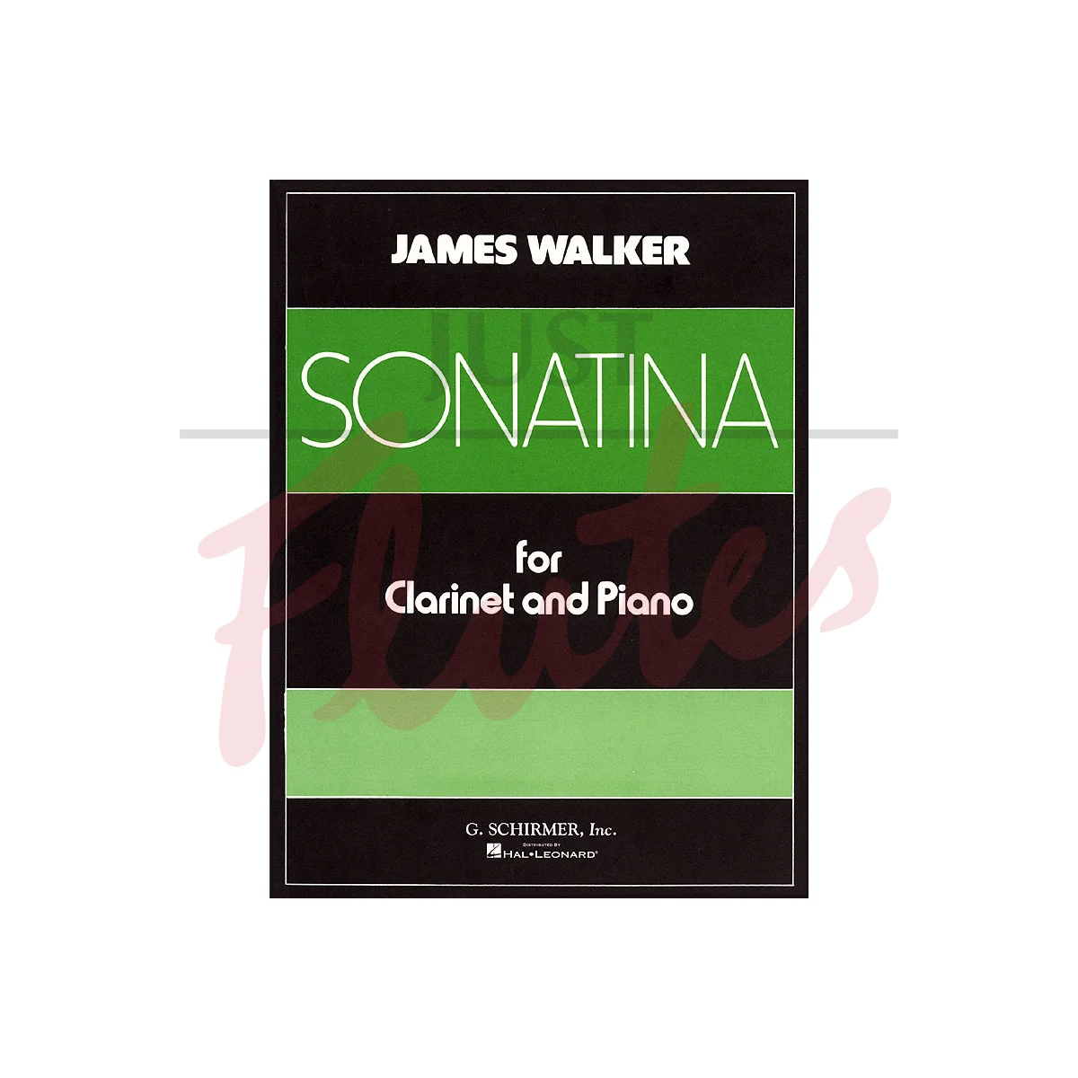 Sonatina for Clarinet and Piano