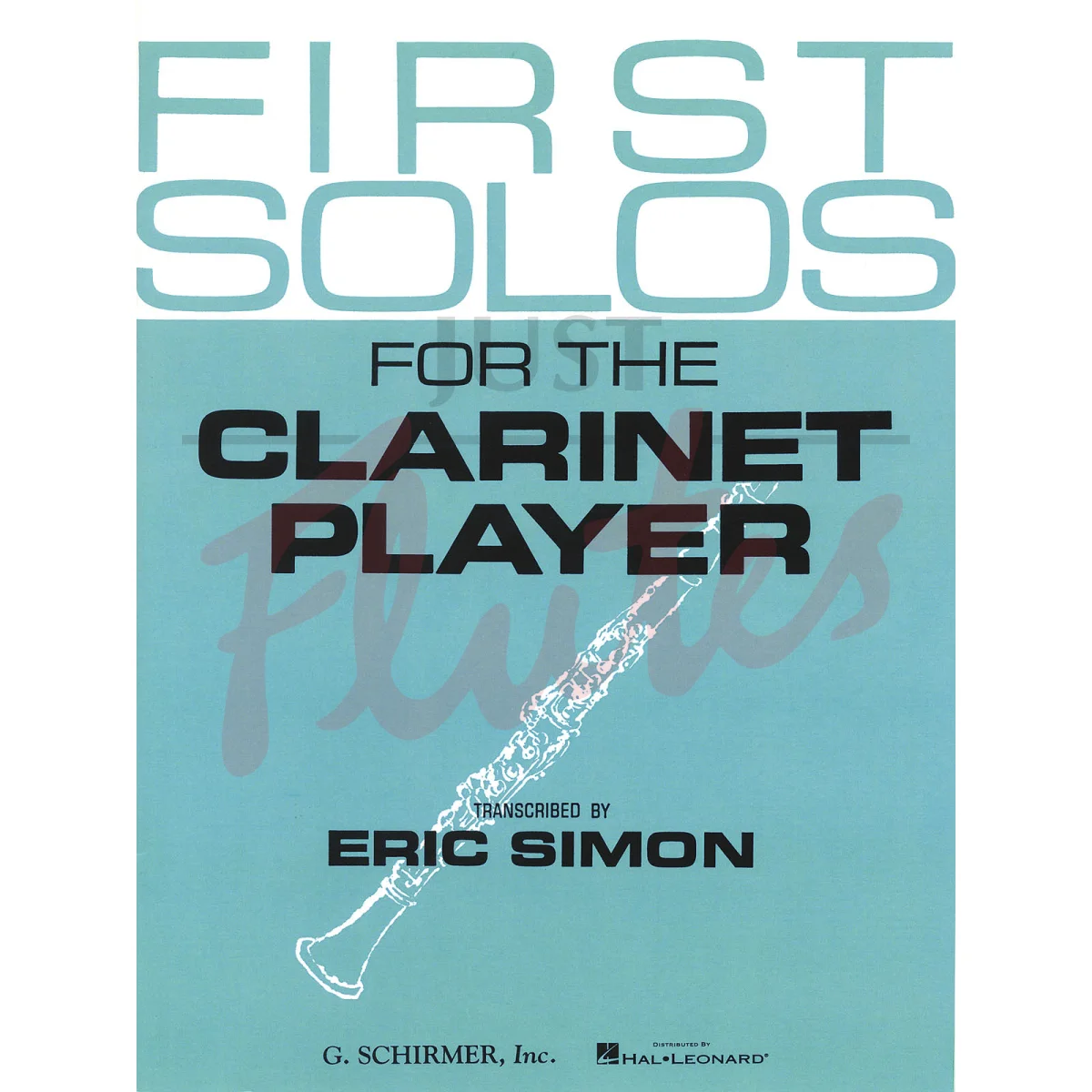 First Solos for the Clarinet Player