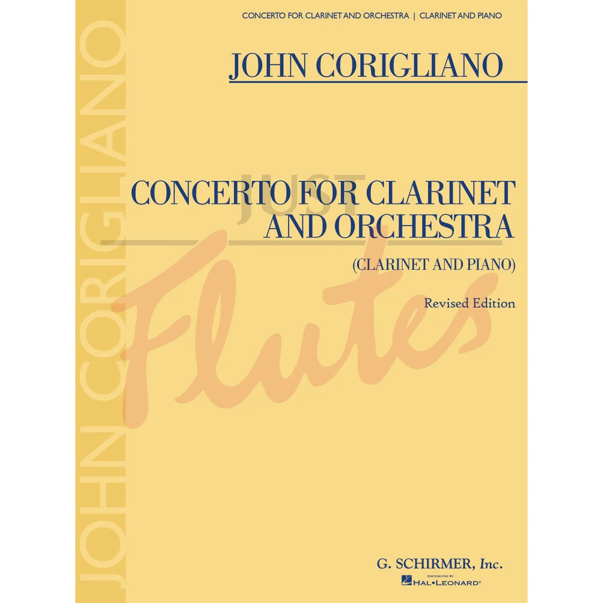 Concerto for Clarinet and Piano