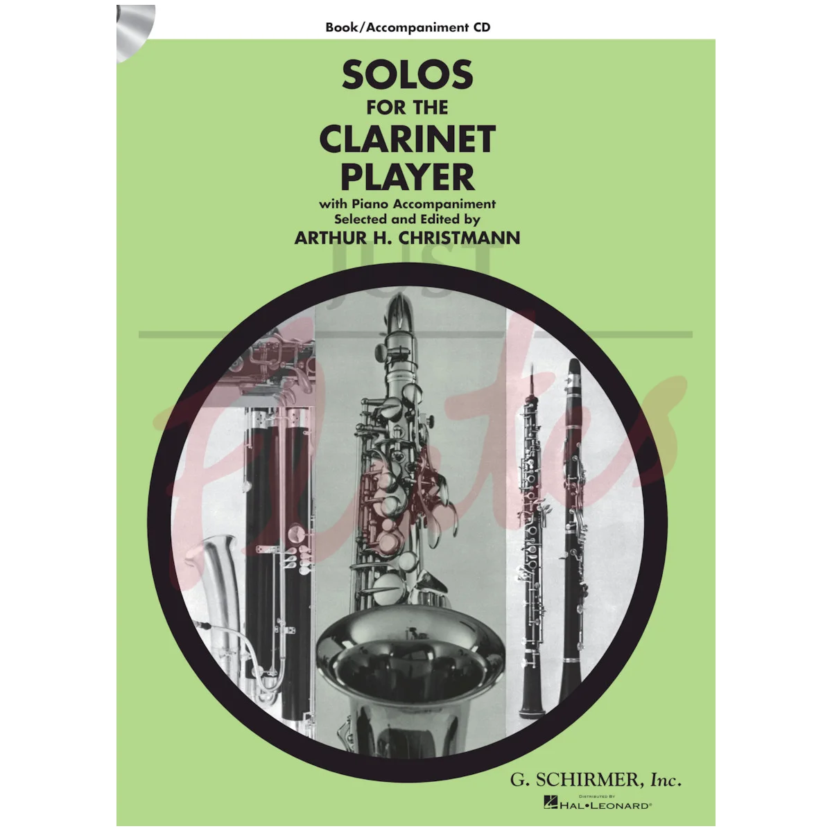 Solos for the Clarinet Player