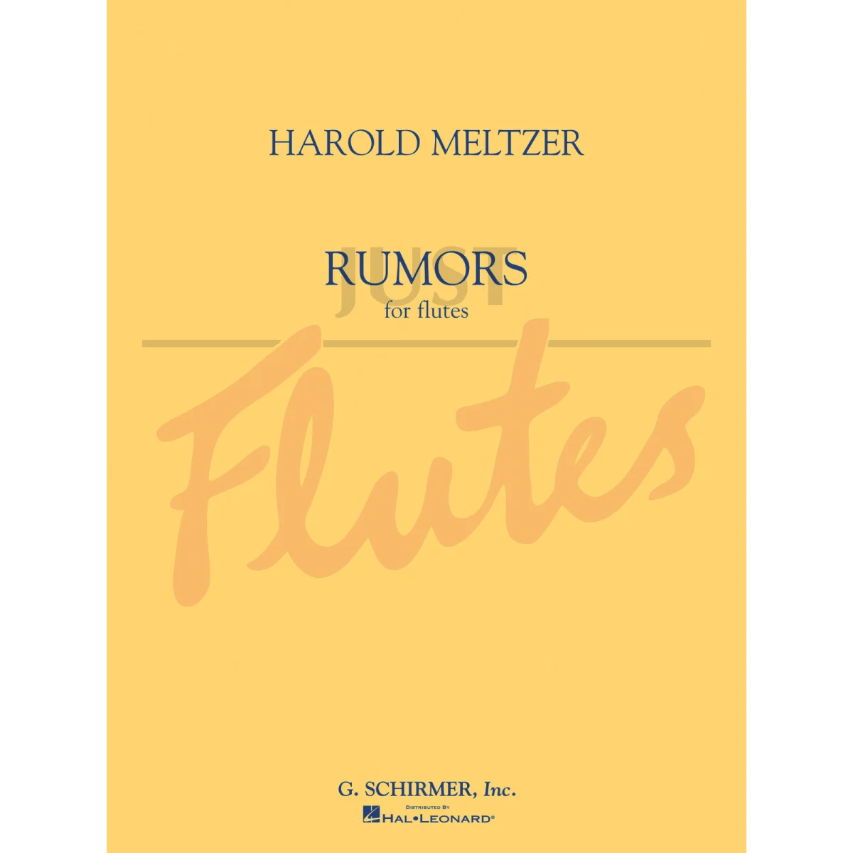 Rumors for Flutes