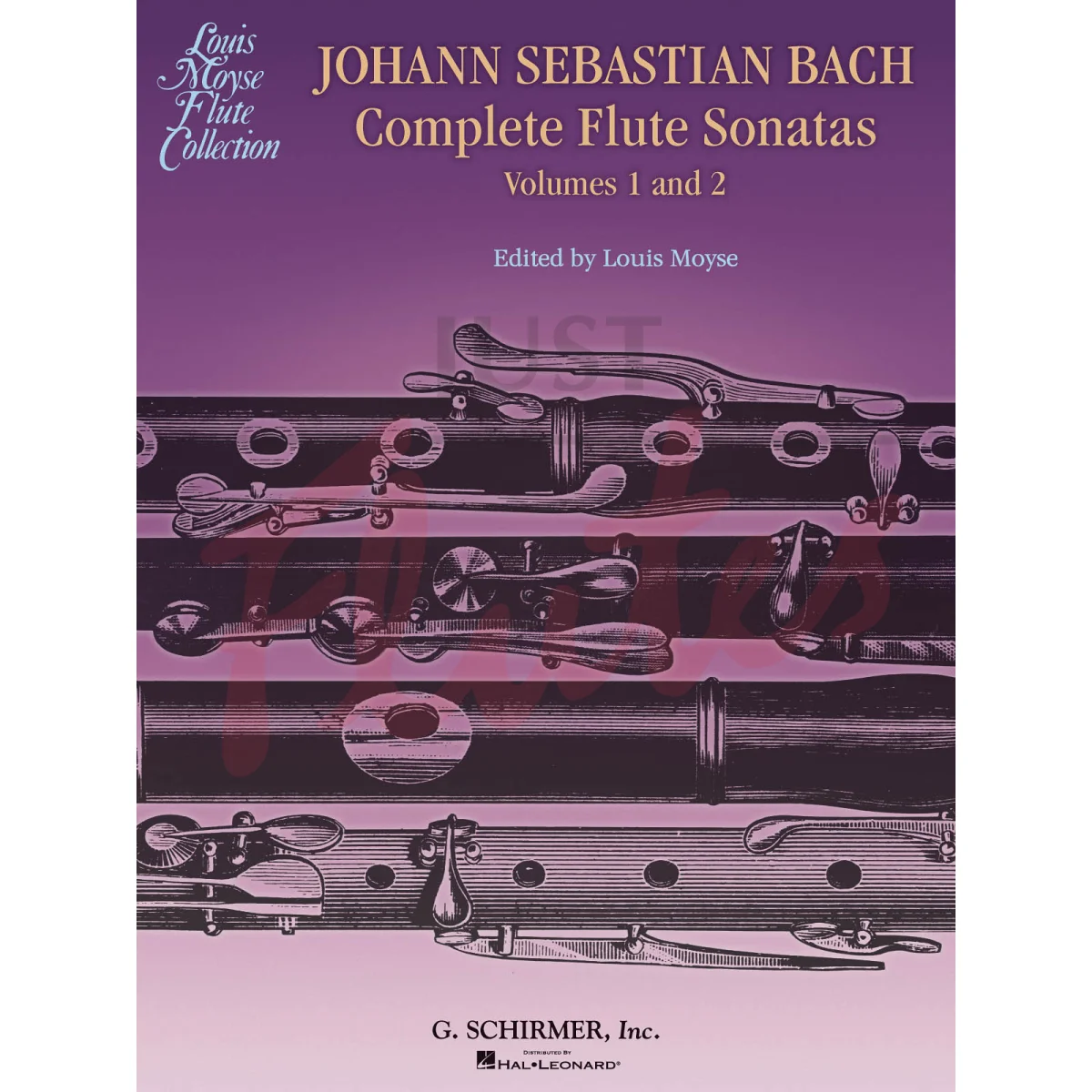 Complete Flute Sonatas - Volumes 1 and 2