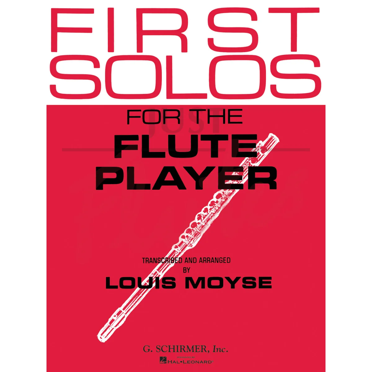 First Solos for the Flute Player