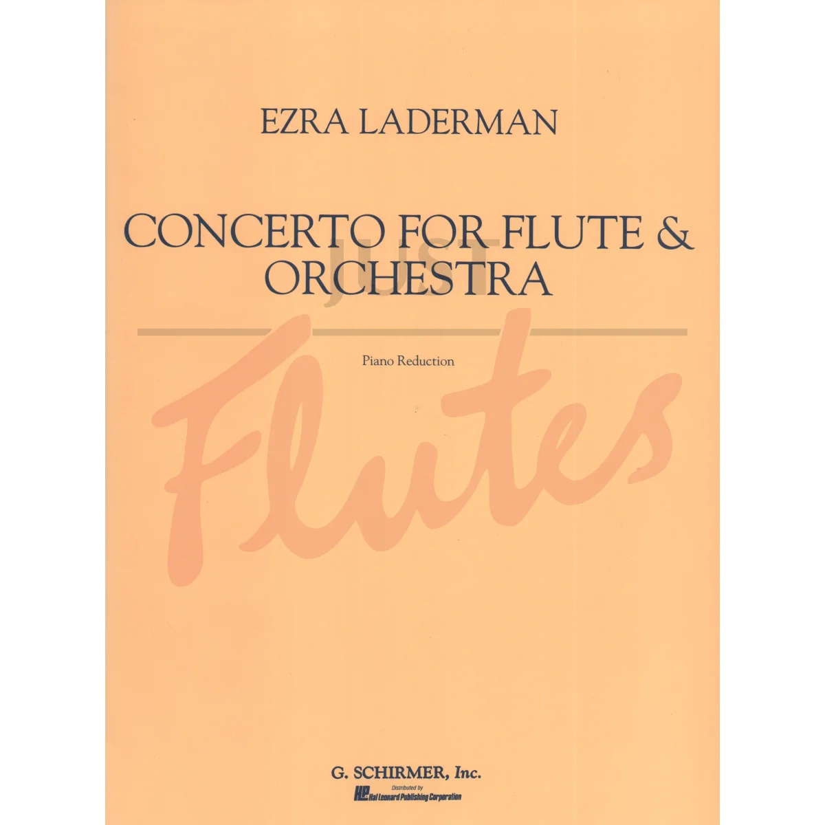 Concerto for Flute and Piano