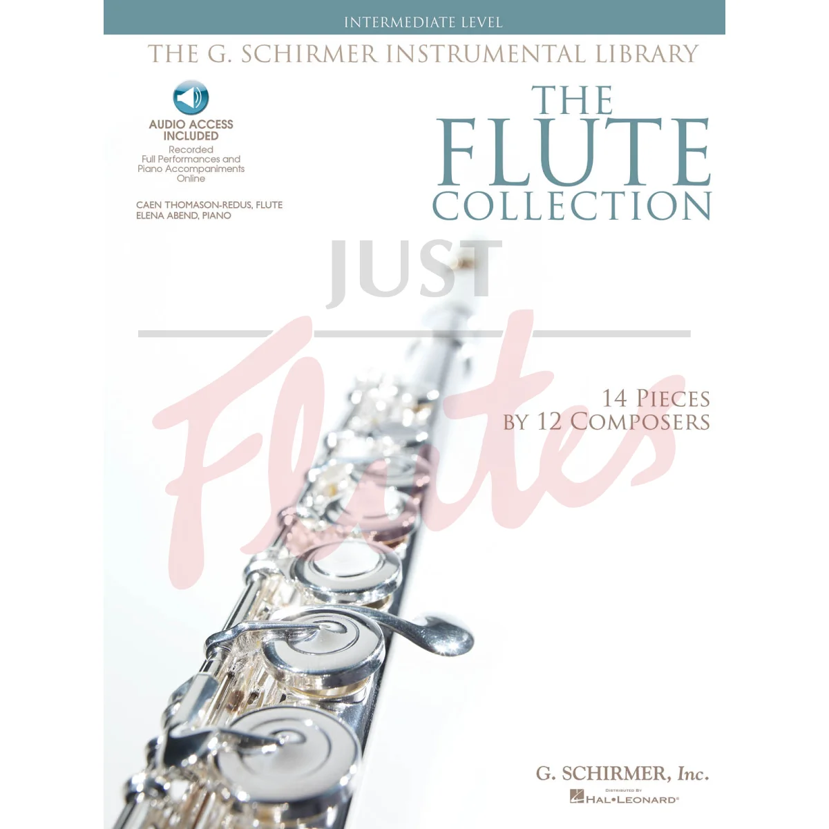 The Flute Collection - Intermediate Level