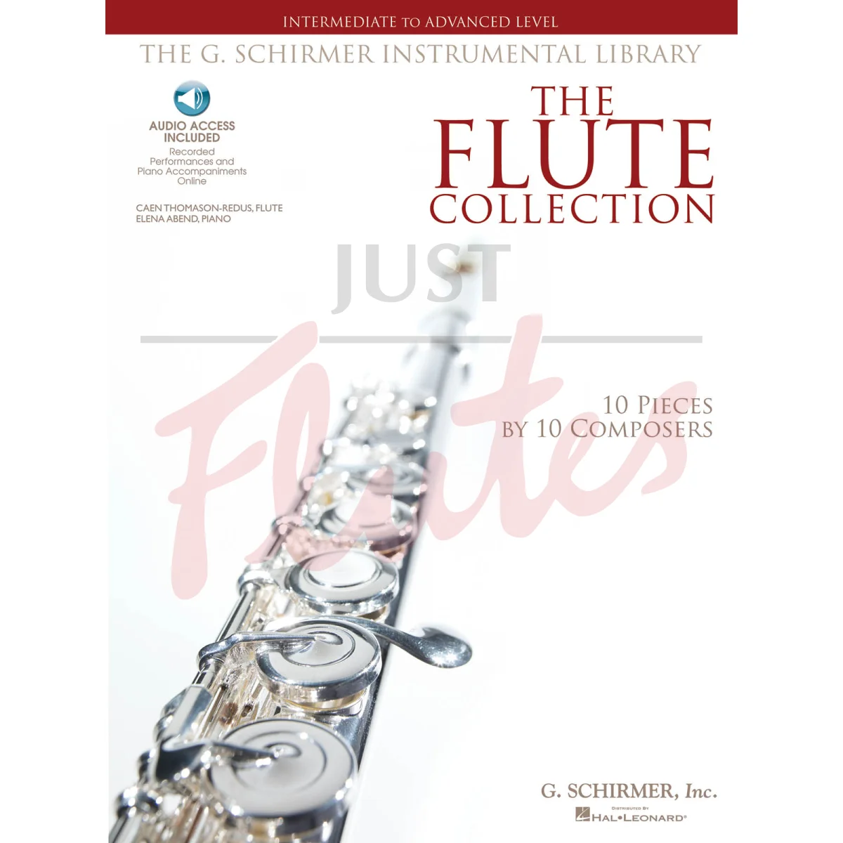 The Flute Collection - Intermediate to Advanced Level
