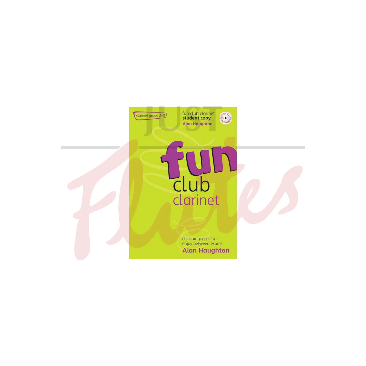 Fun Club Clarinet - Grades 2-3 [Teacher&#039;s Book]