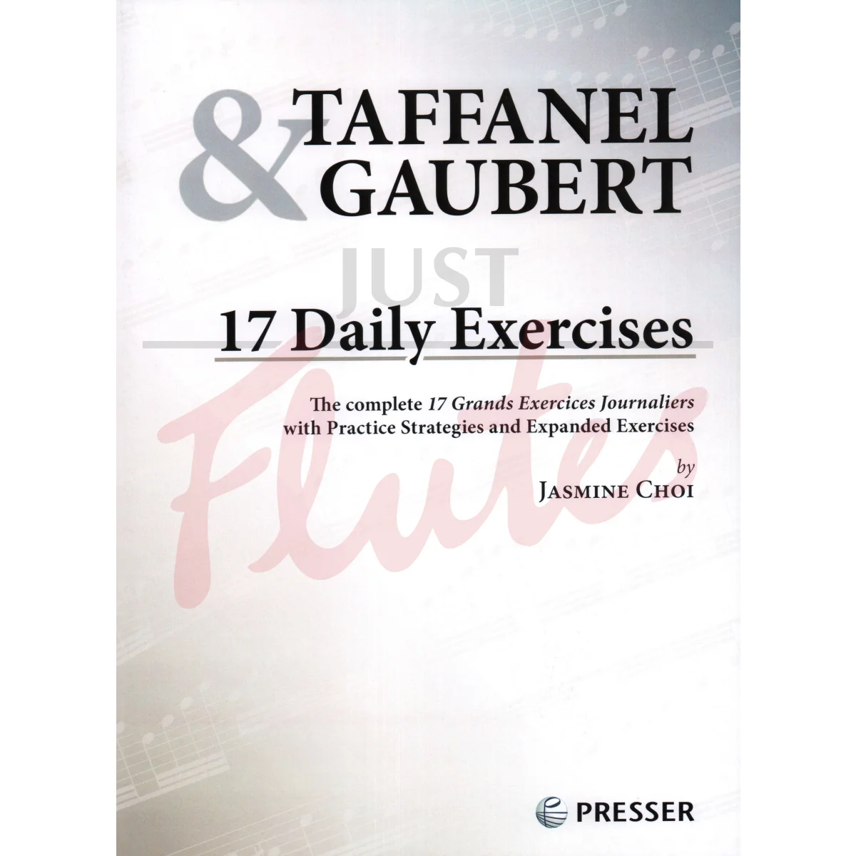 17 Daily Exercises for Flute