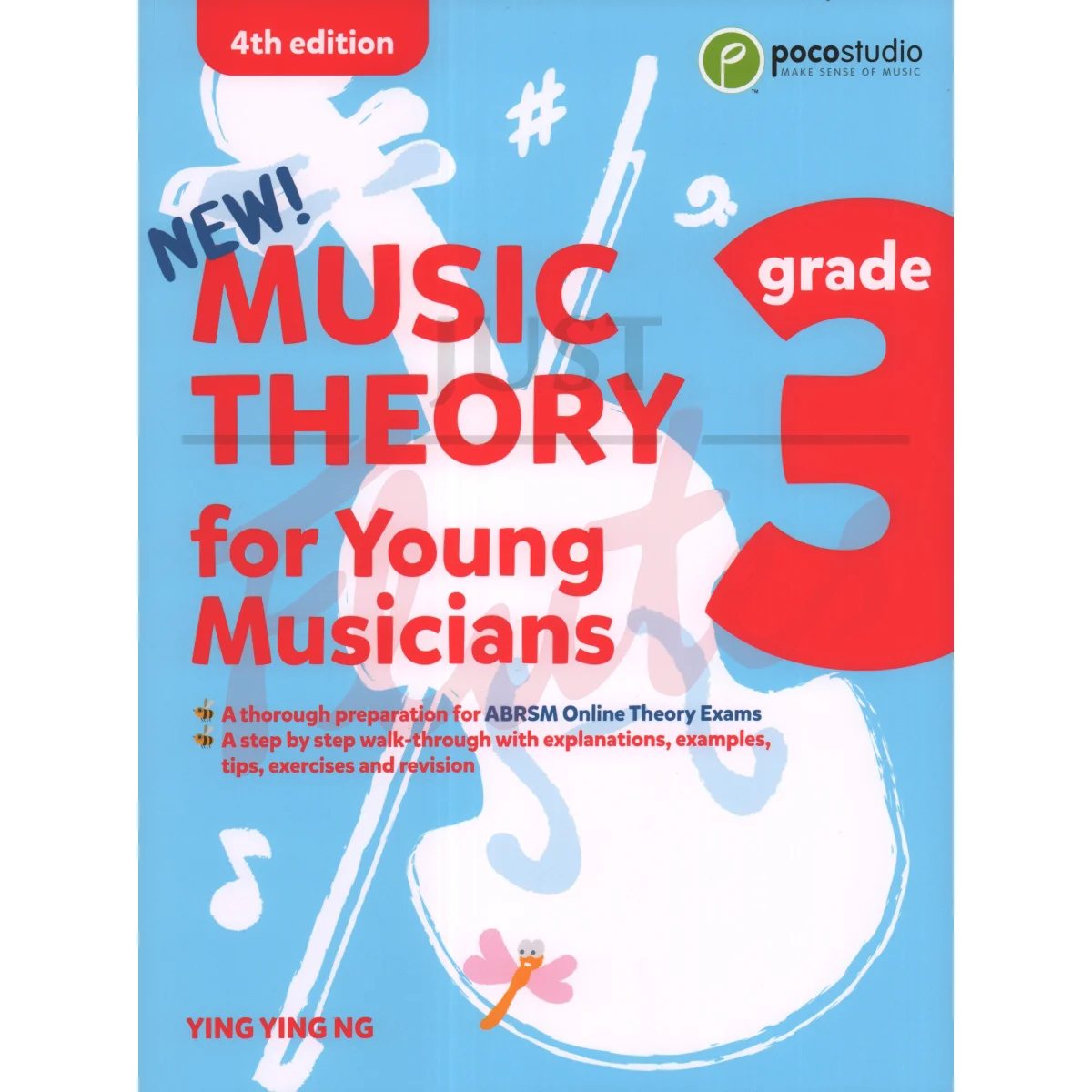 Music Theory for Young Musicians, Grade 3 (4th Edition)