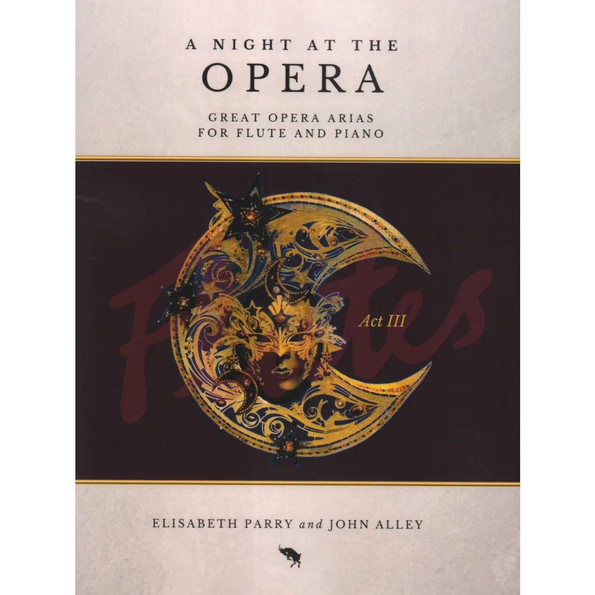 A Night at the Opera for Flute and Piano, Act III
