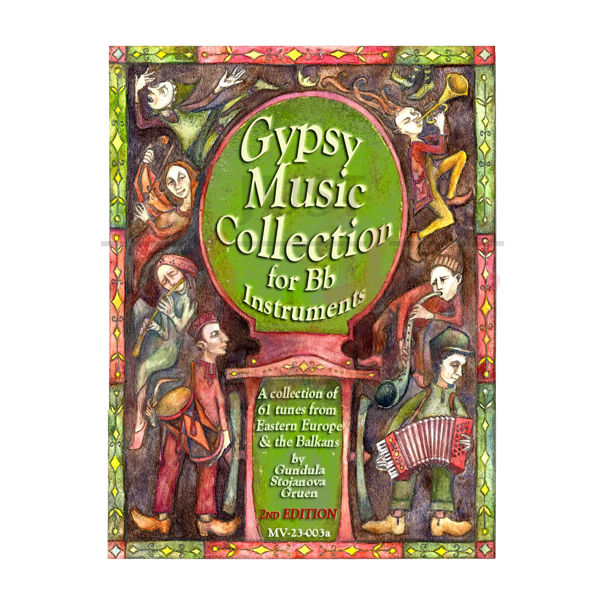 Gypsy Music Collection for Bb Instruments