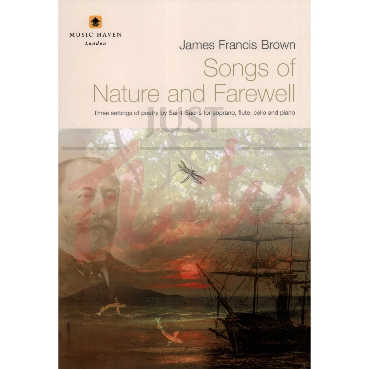 Songs of Nature and Farewell for Soprano, Flute, Cello and Piano