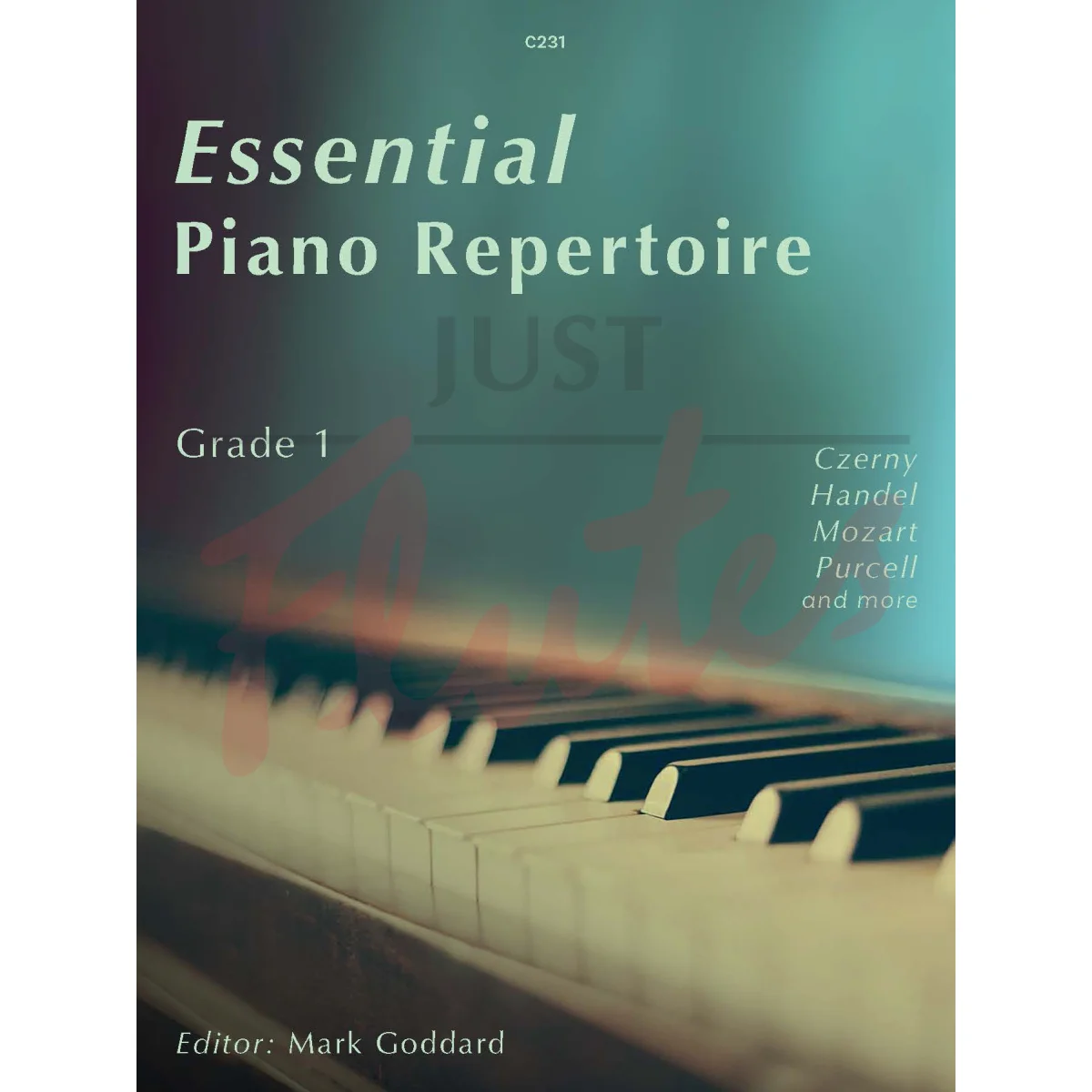 Essential Piano Repertoire: Grade 1
