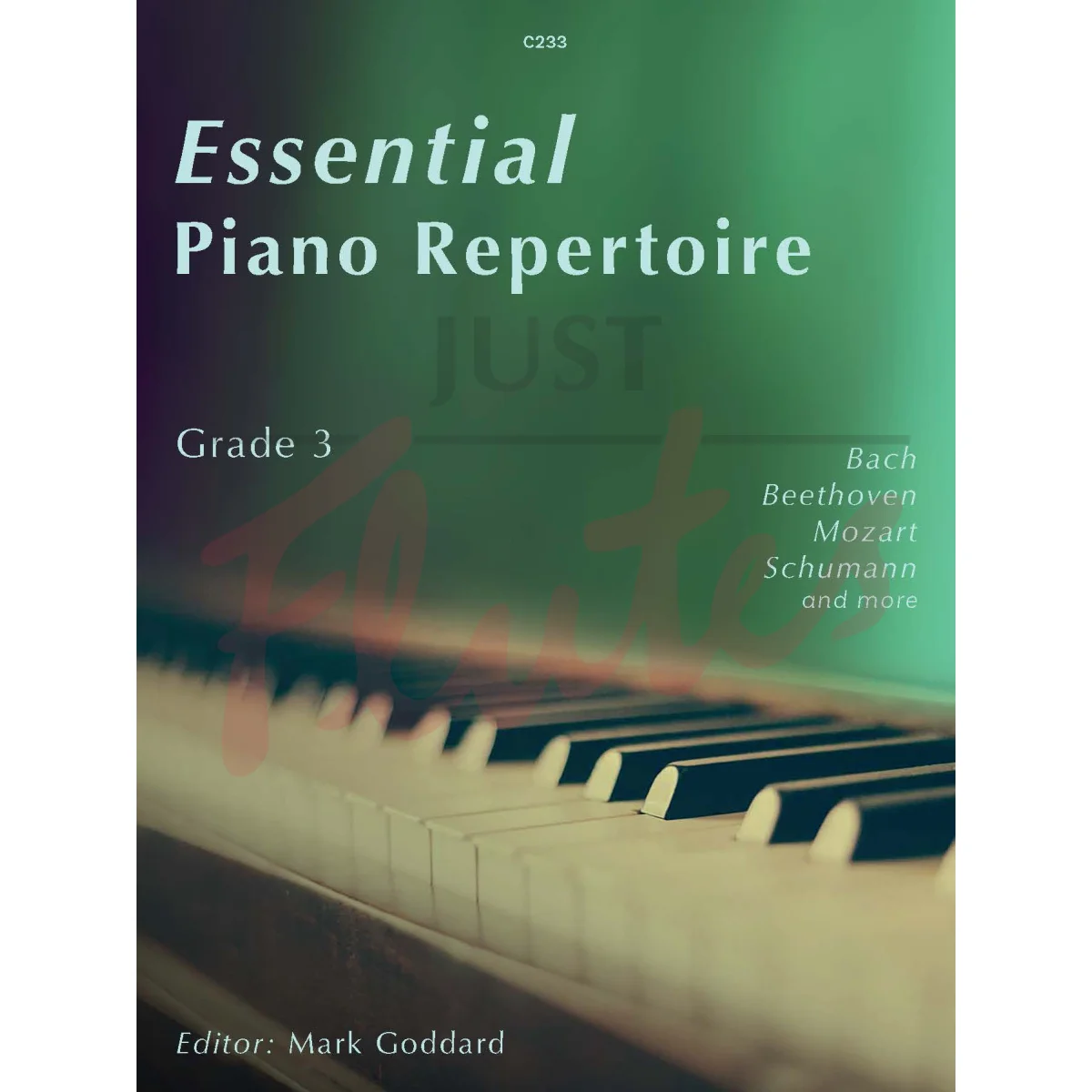 Essential Piano Repertoire: Grade 3