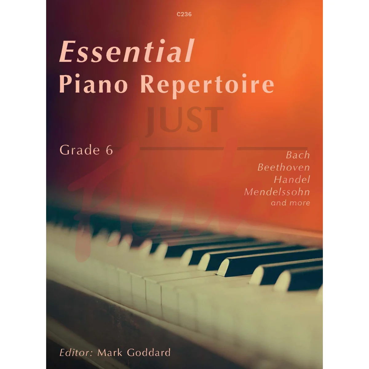 Essential Piano Repertoire: Grade 6