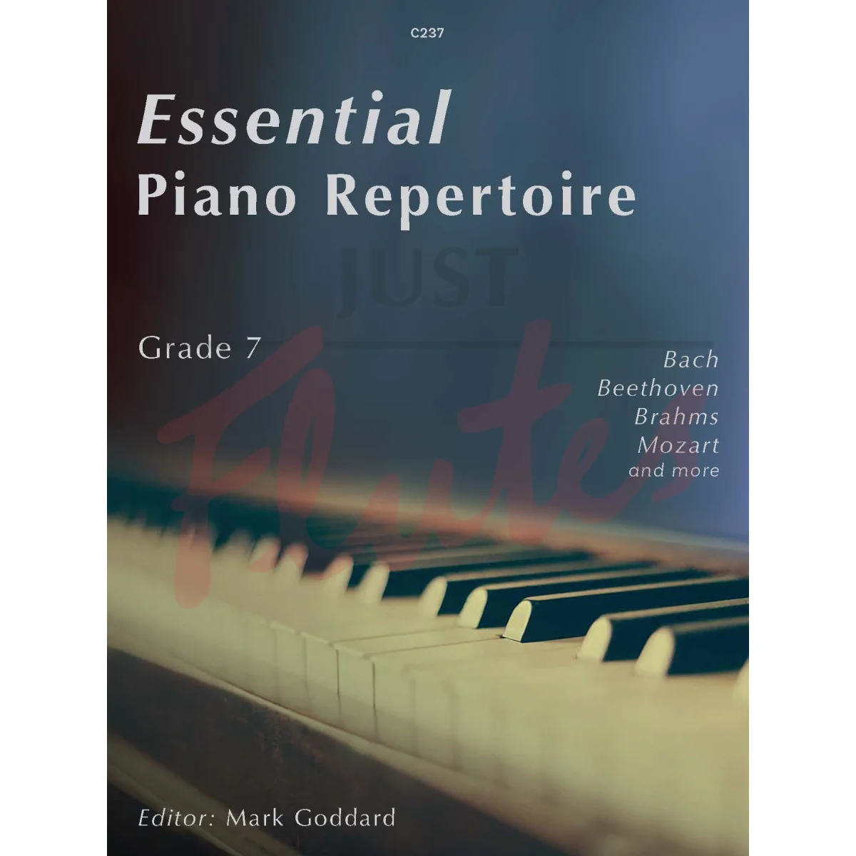 Essential Piano Repertoire: Grade 7