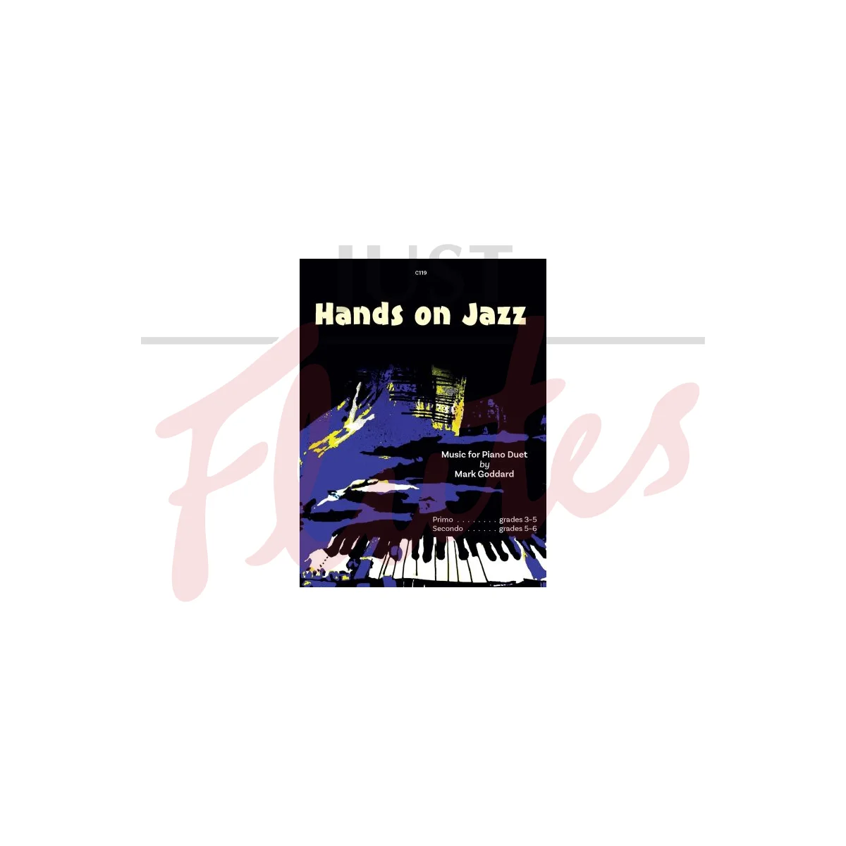 Hands on Jazz: Music for Piano Duet
