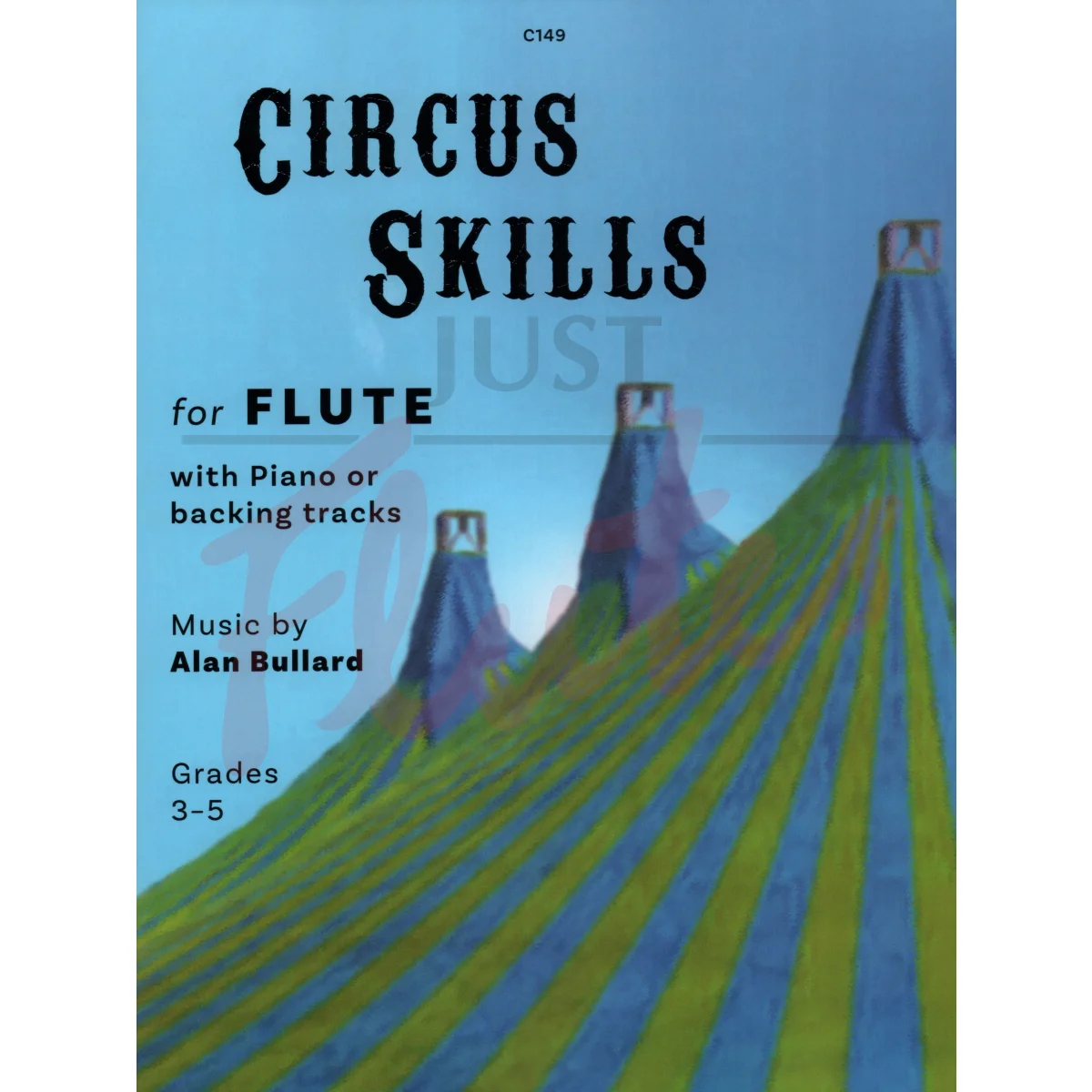 Circus Skills for Flute and Piano