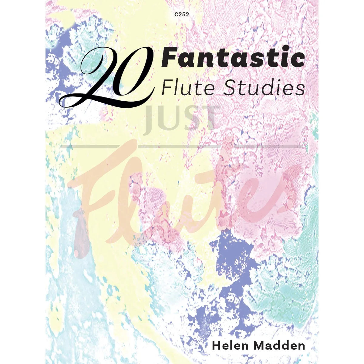 20 Fantastic Flute Studies