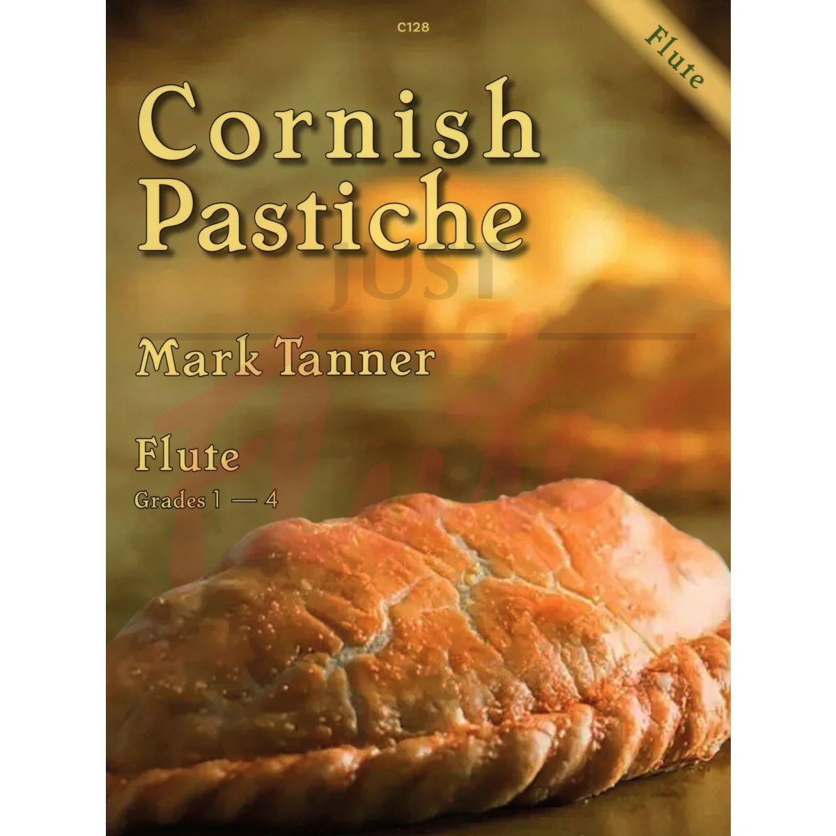 Cornish Pastiche for Flute