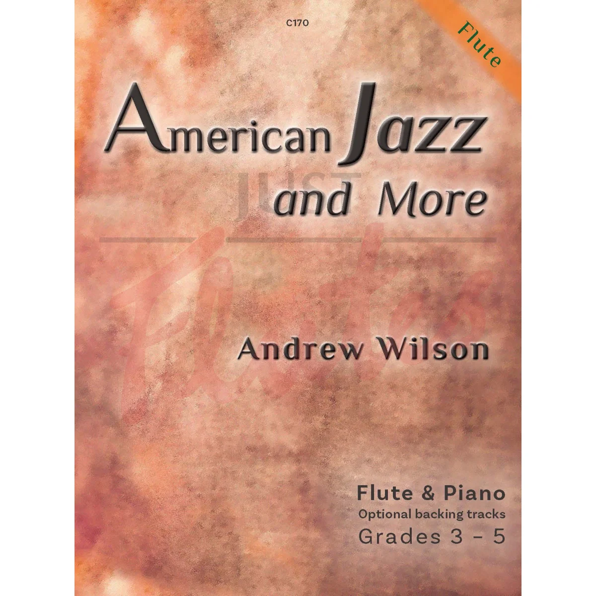 American Jazz and More for Flute and Piano