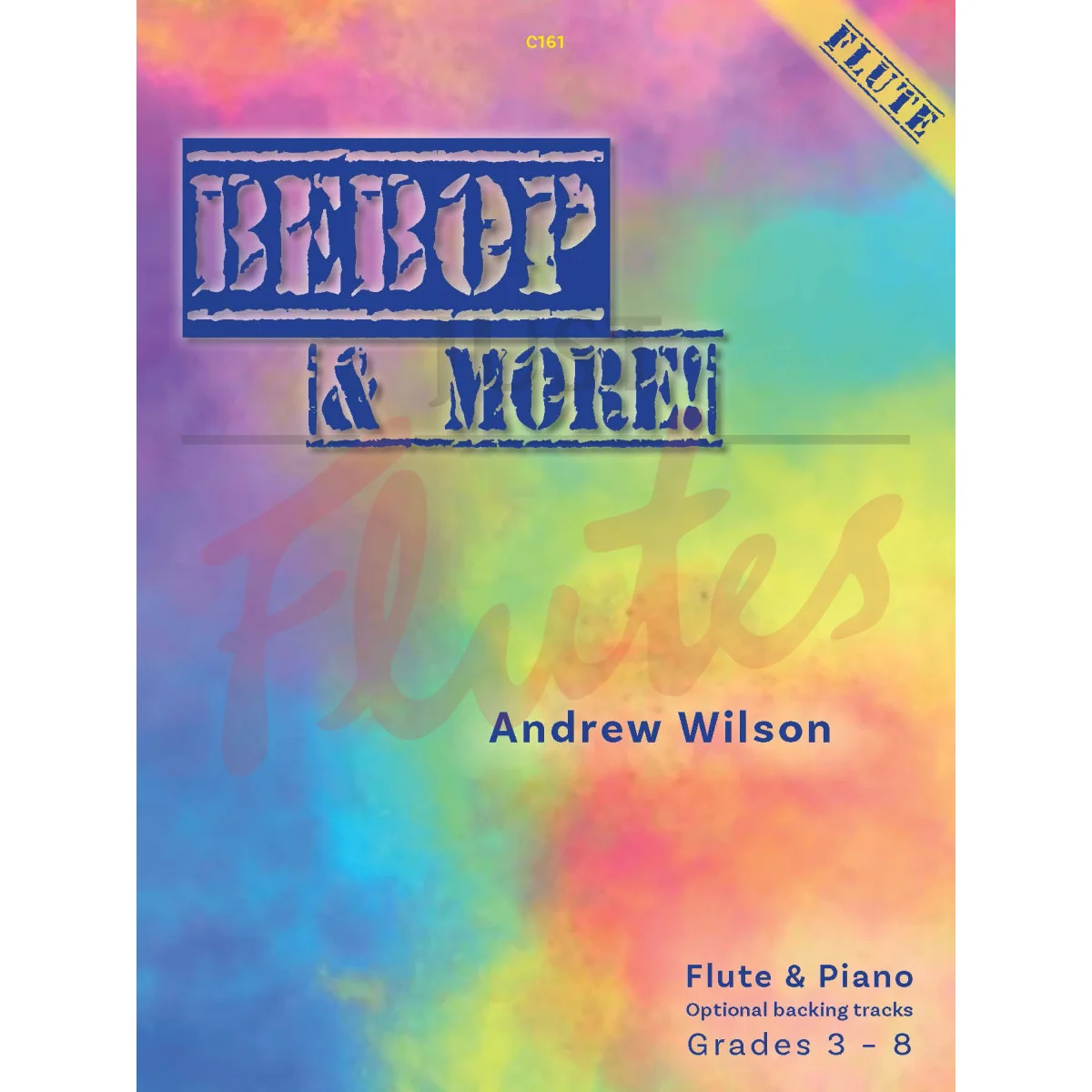 Bebop &amp; More for Flute and Piano