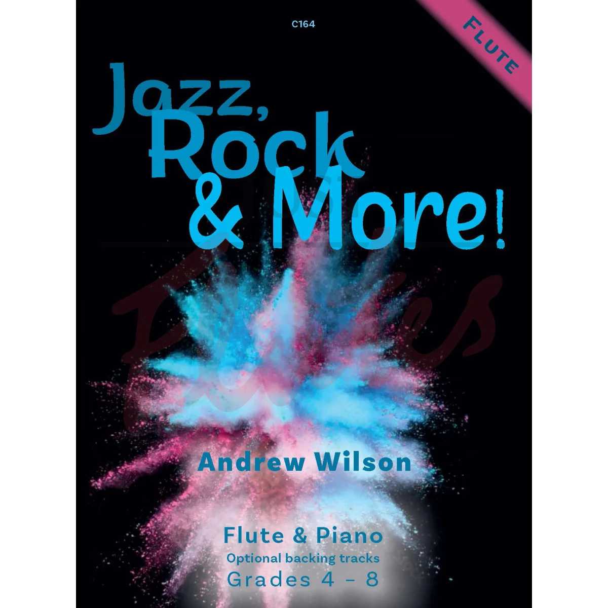 Jazz, Rock and More! for Flute and Piano