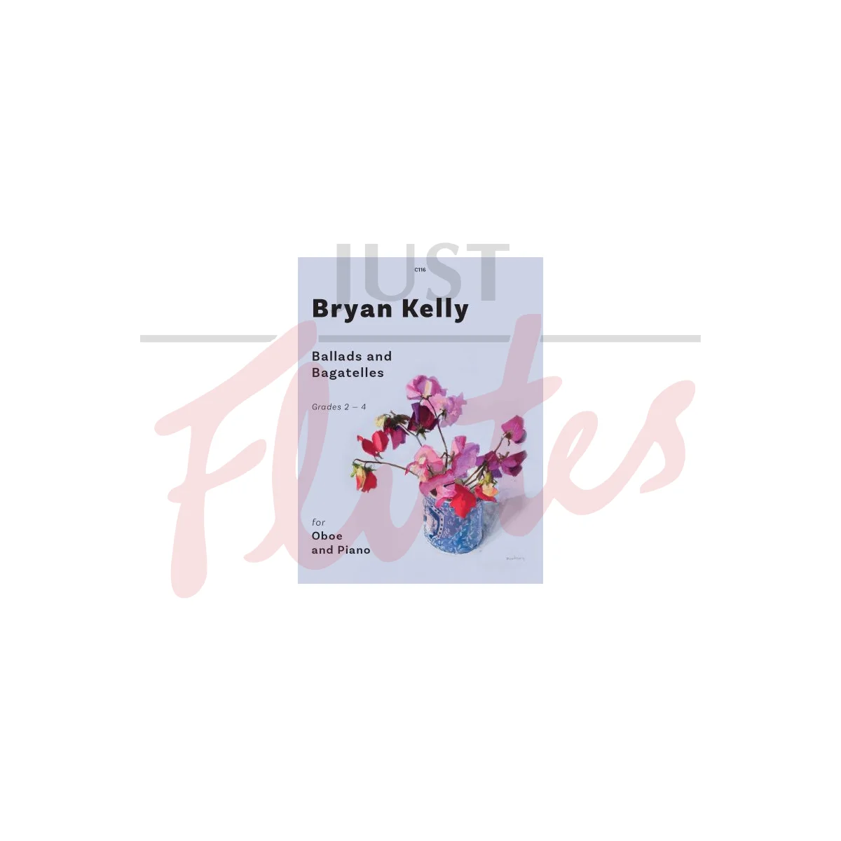Ballads and Bagatelles for Oboe and Piano