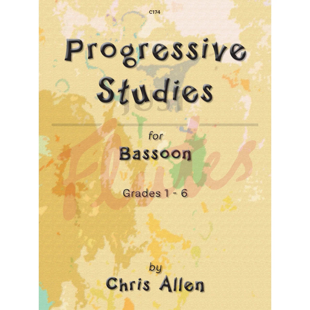 Progressive Studies for Bassoon