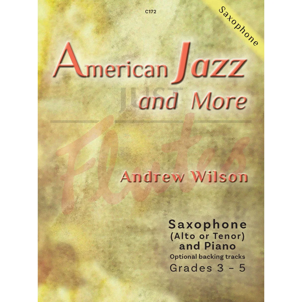 American Jazz and More for Saxophone and Piano