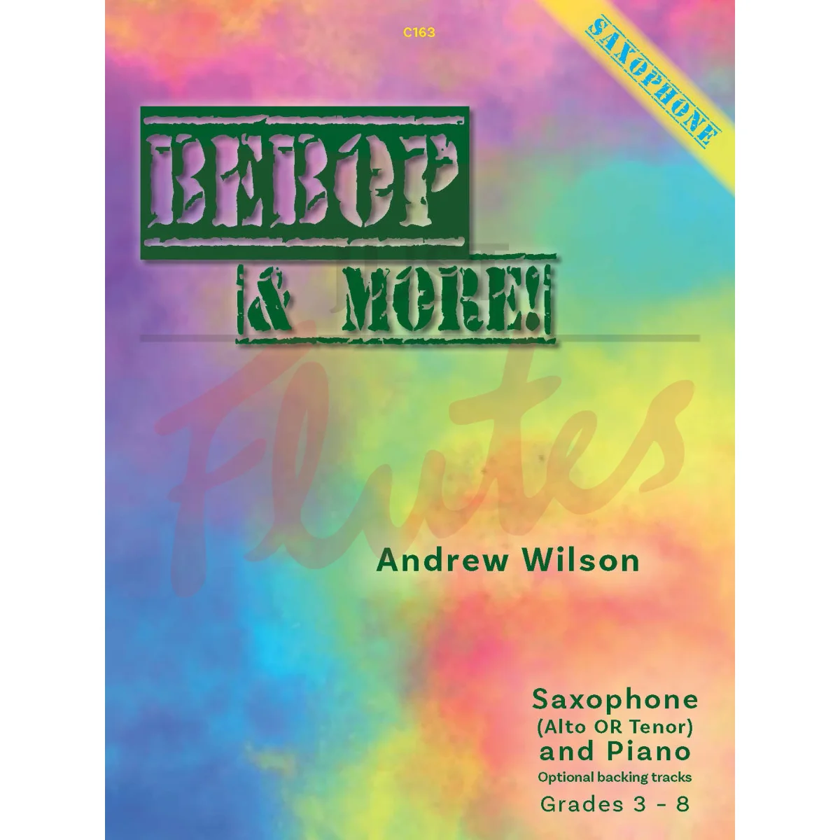 Bebop &amp; More for Saxophone and Piano