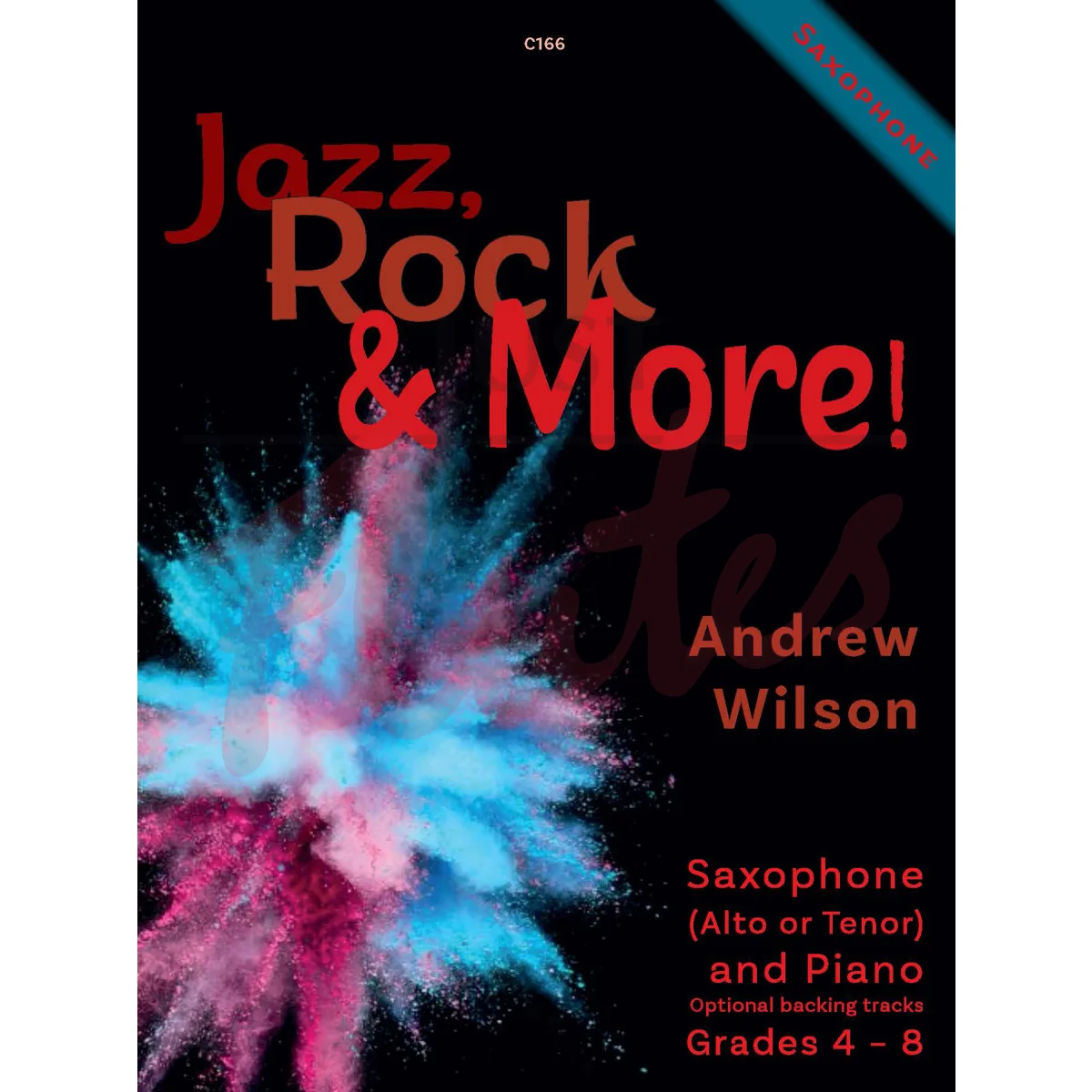 Jazz, Rock and More! for Saxophone and Piano