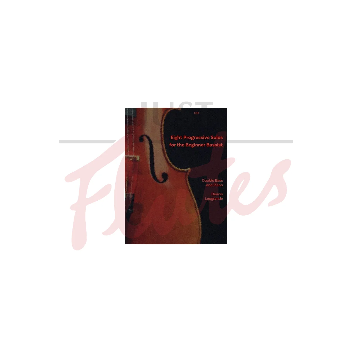 Progressive Solos for the Beginner Bassist for Double Bass and Piano