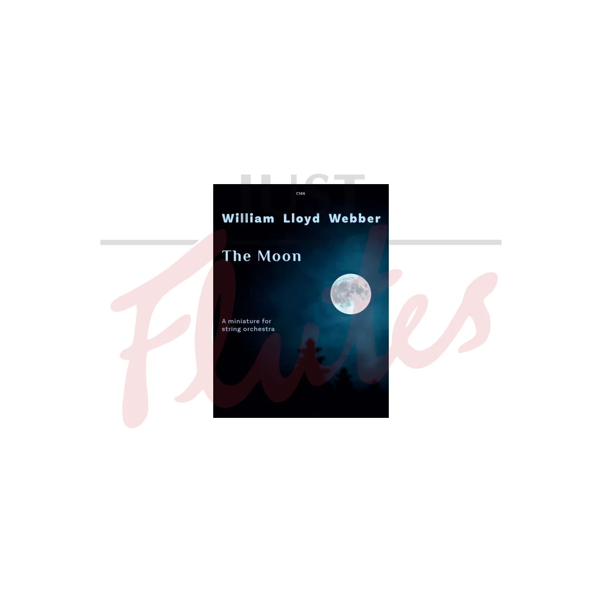 The Moon: A Miniature for String Orchestra