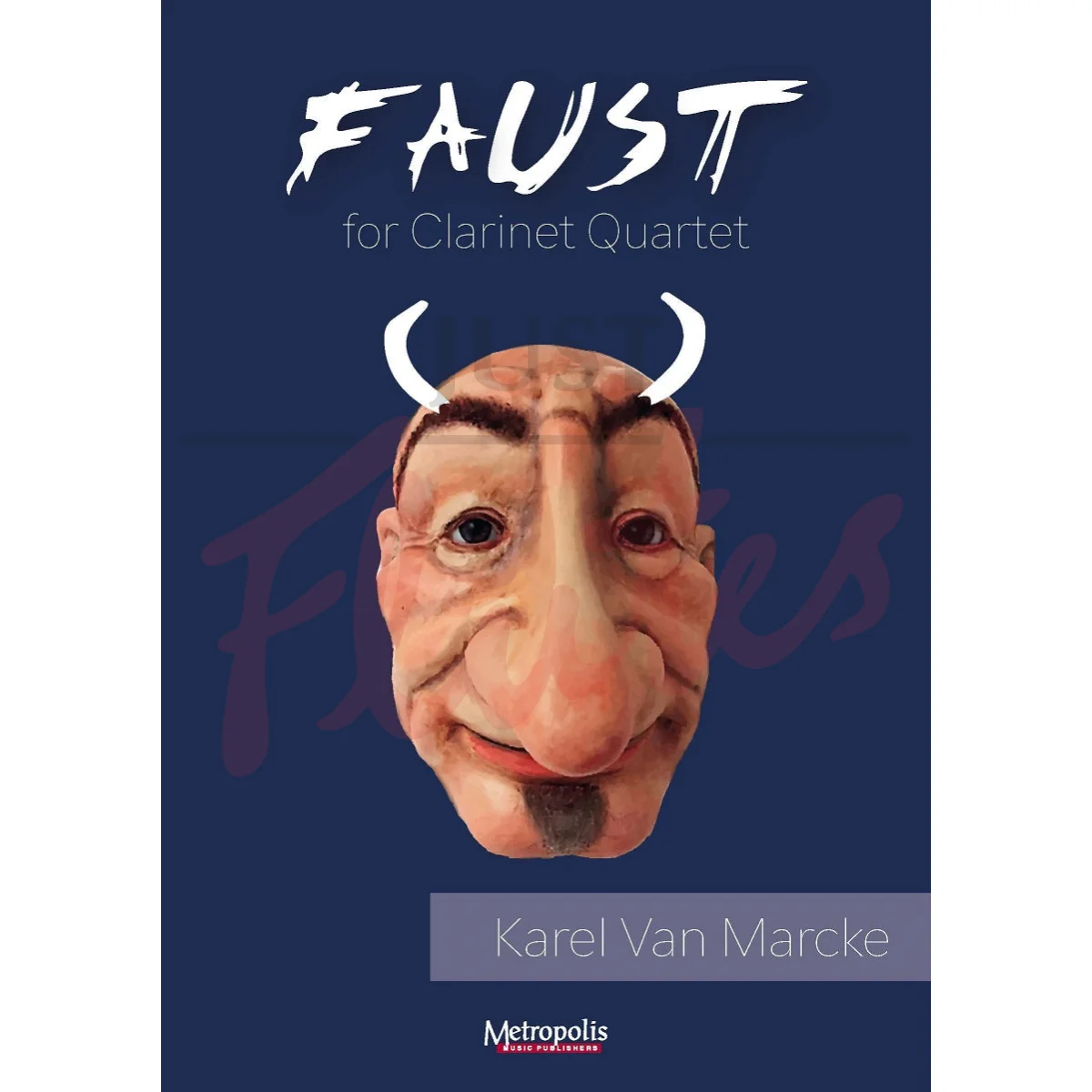 Faust - Suite for Clarinet Quartet