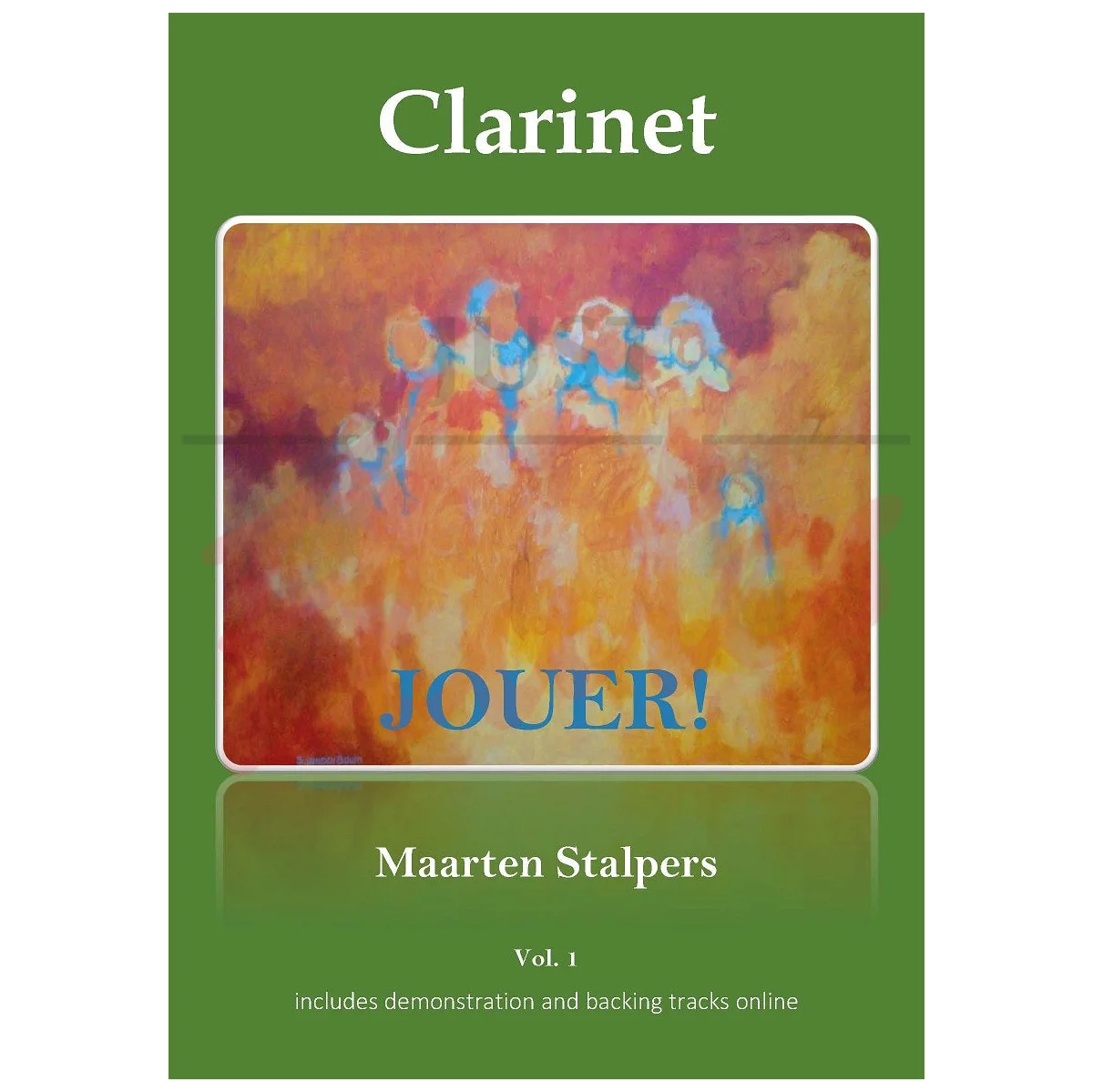 Jouer! Album for Bb instruments