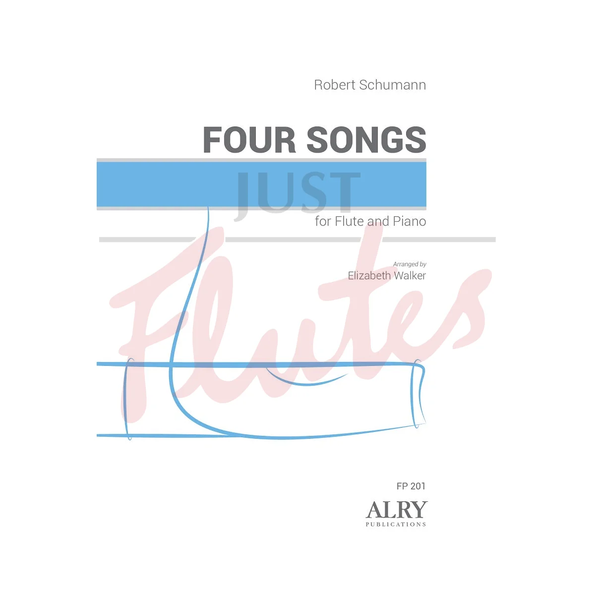 Four Songs for Flute and Piano