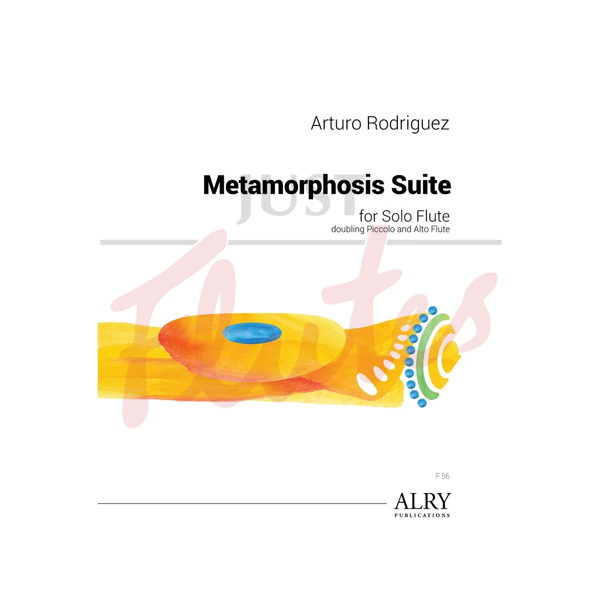 Metamorphosis Suite for Solo Flute