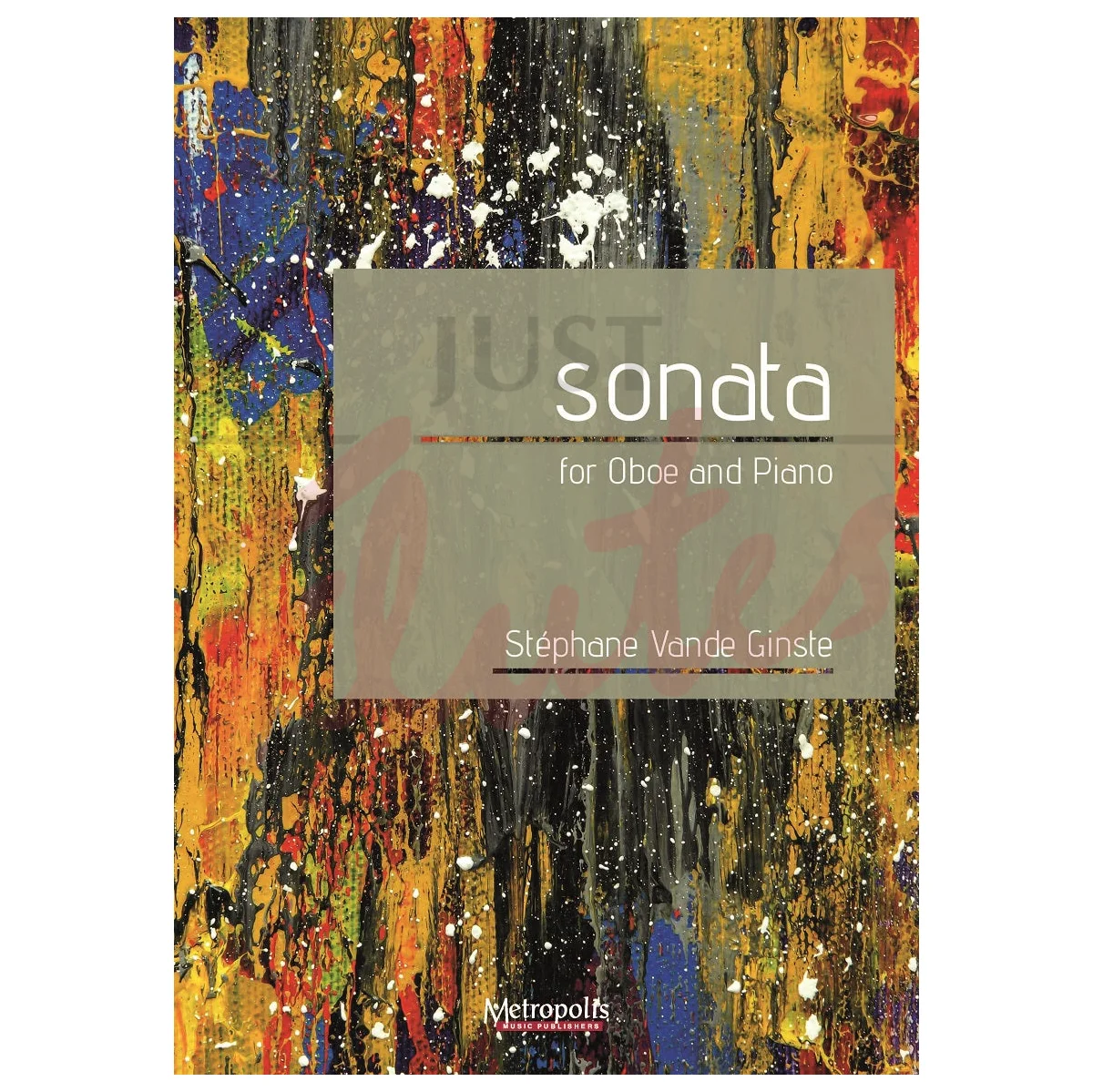 Sonata for Oboe and Piano