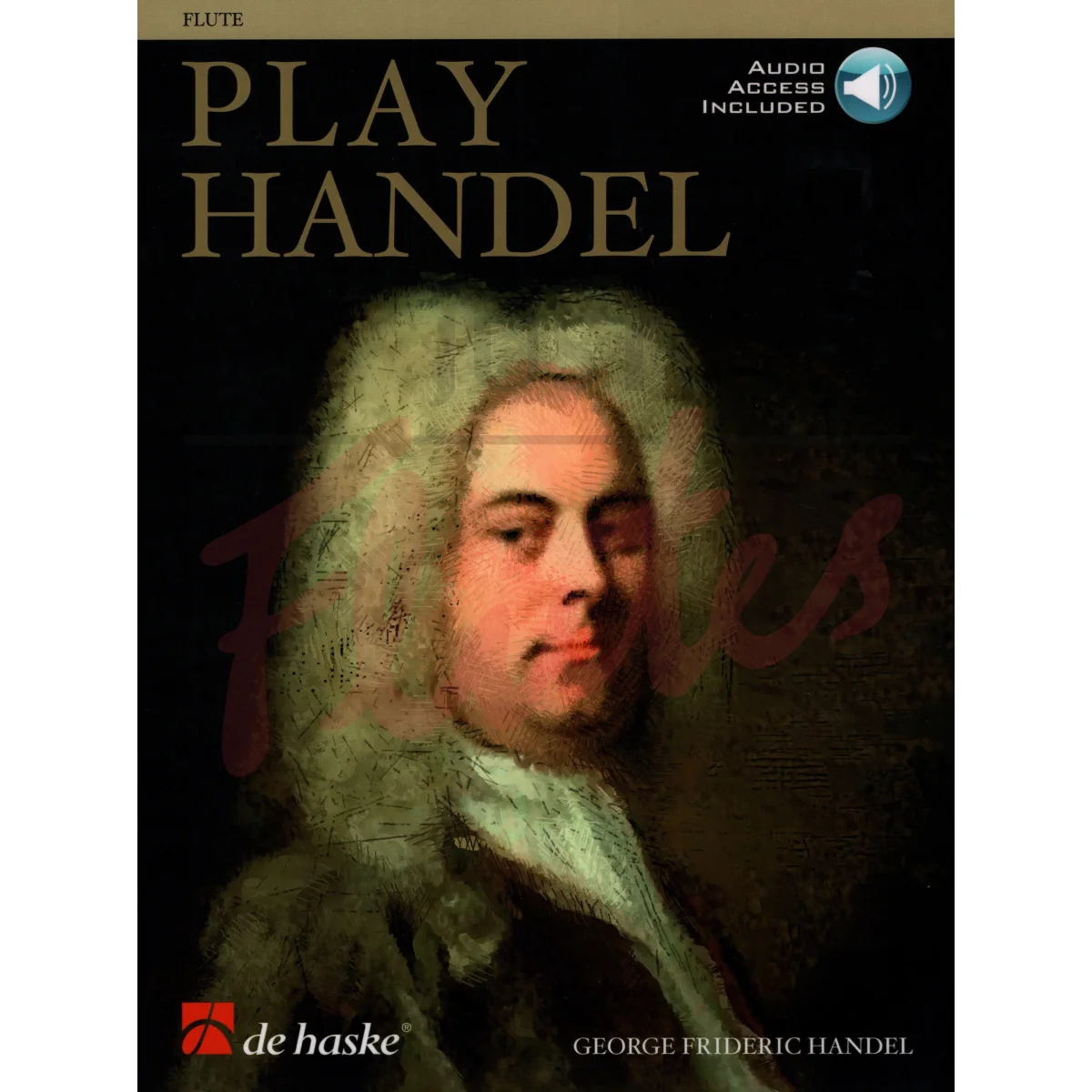 Play Handel for Flute