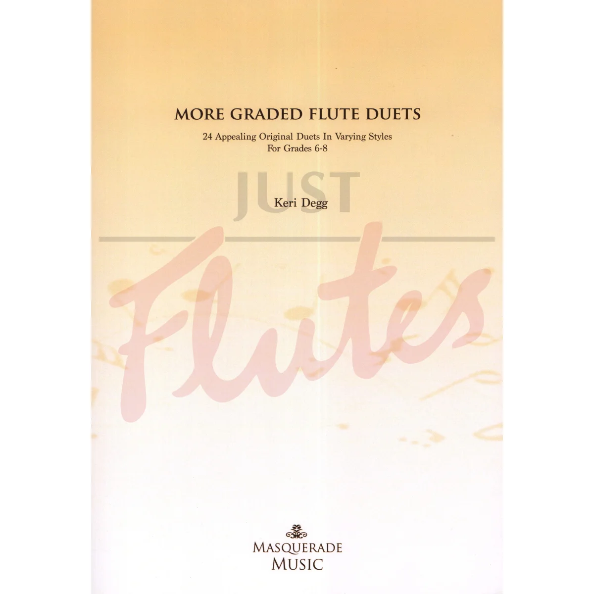 More Graded Flute Duets