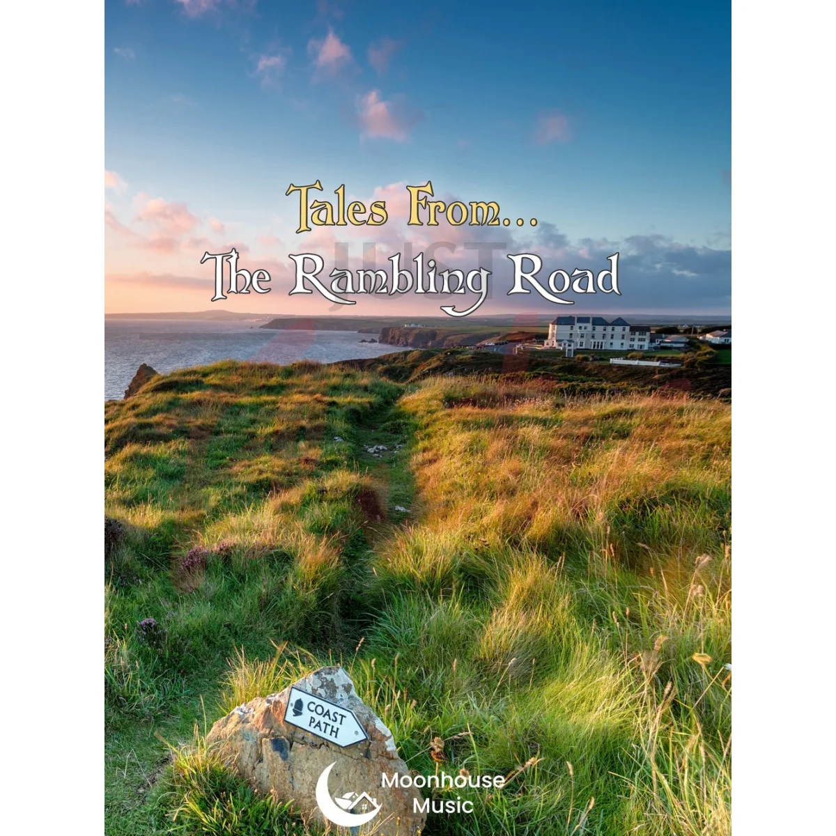 Tales from the Rambling Road for Violin and Piano
