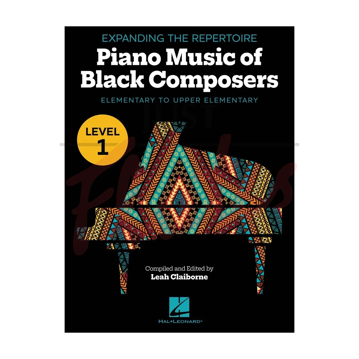 Piano Music of Black Composers Level 1
