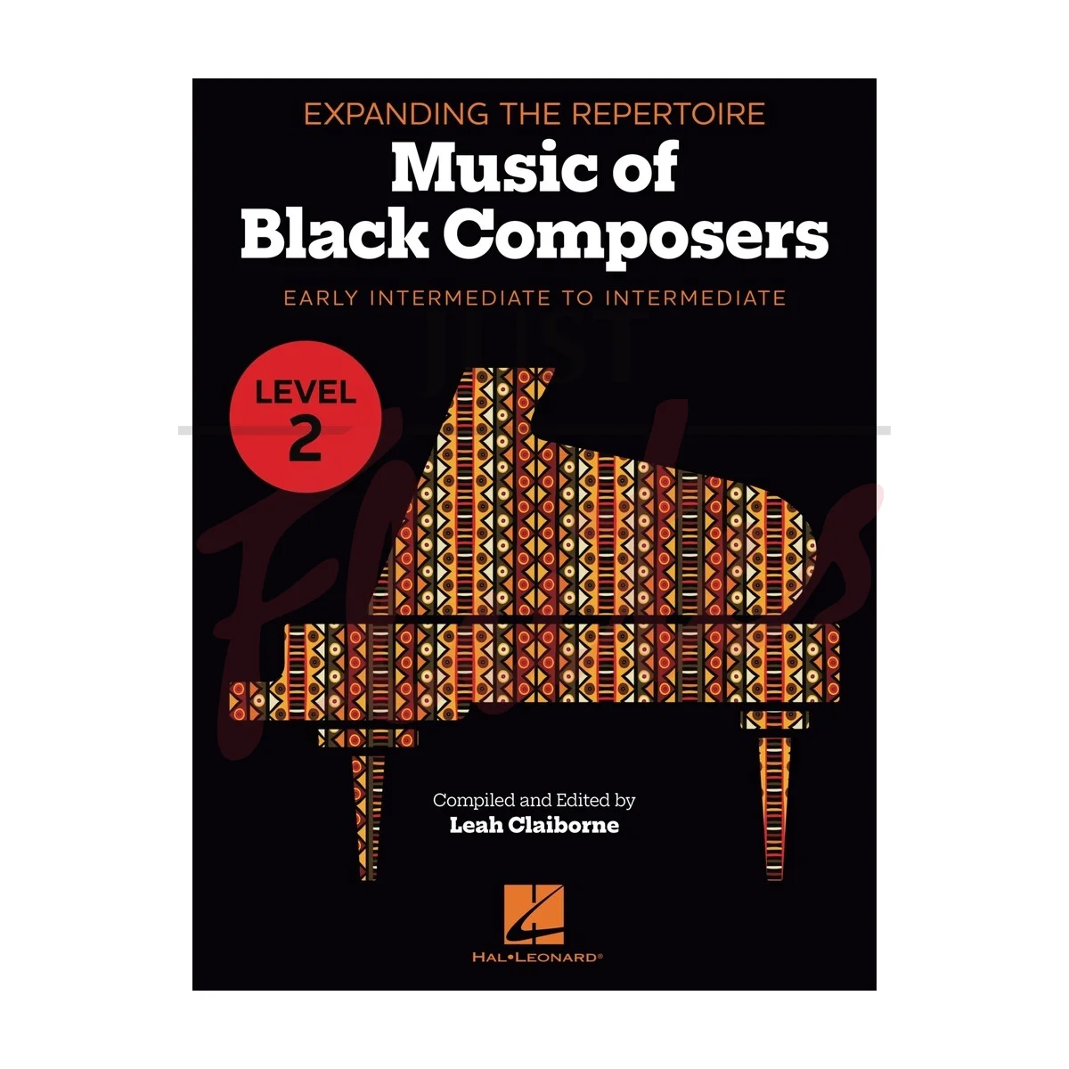 Piano Music of Black Composers Level 2