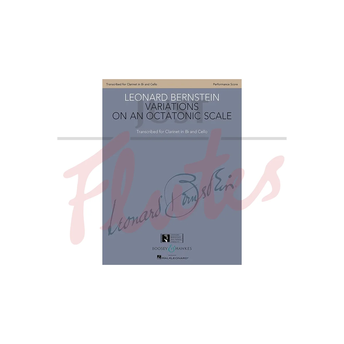 Variations on an Octatonic Scale for Clarinet and Cello